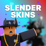 Cover Image of डाउनलोड Slender Skins 1.0 APK