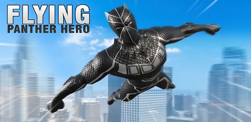 Flying Panther Hero City Crime