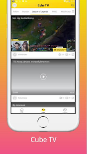 Cube TV Live Stream Games Community Guide & Tips Screenshot