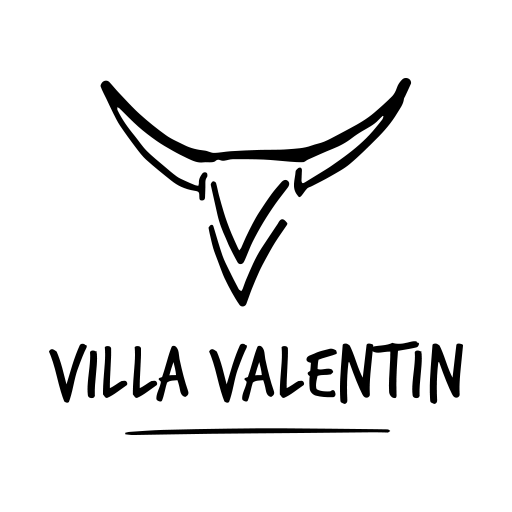 Villa Valentin logo