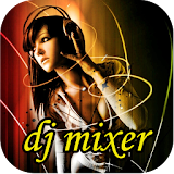 DJ Mixer Machine icon