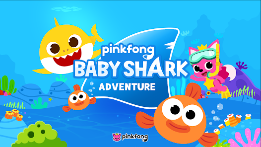 Baby Shark Adventure Apps On Google Play