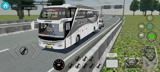 Bus Telolet Indonesia