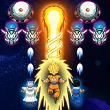 Dragon Goku Fighter: Battle of Saiyan 2018 icon