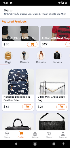 XStore Screen 3