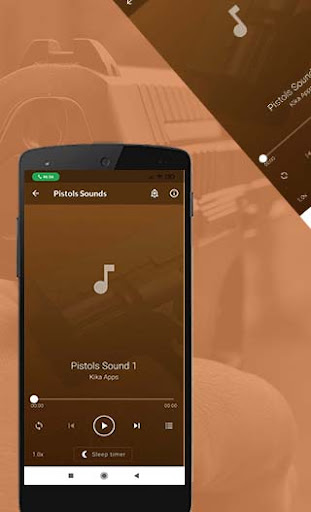 Pistols Sounds Screen 3