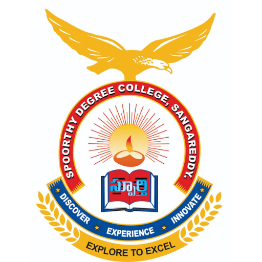 Spoorthy Degree College logo