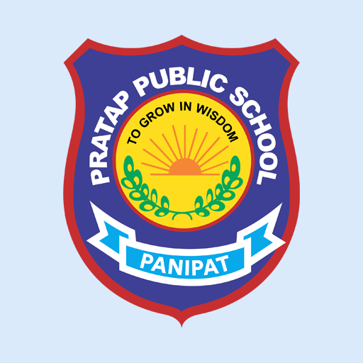 Pratap Public School Panipat logo