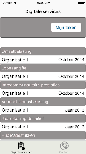 Lansigt Screenshot 2 - AppWisp.com