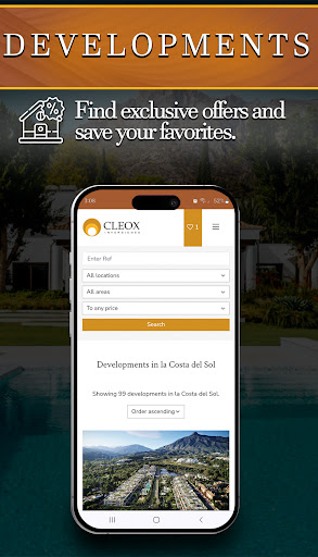 Cleox Inversiones Screen 3