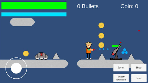 2D Platformer 2 Screen 3