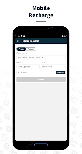 RechargeMojo: Mobile Recharge Screen 2