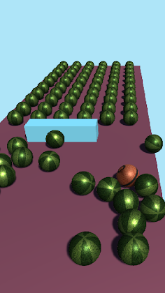 Crazy ball - Screenshot 3