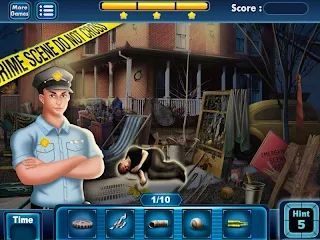 Murder case mystery - Criminal - Screenshot 1