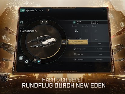 EVE Echoes Screenshot
