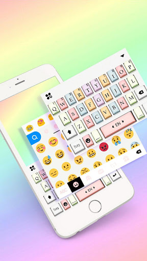 Rainbow Cherry Mx Keyboard The Screenshot 2 - AppWisp.com