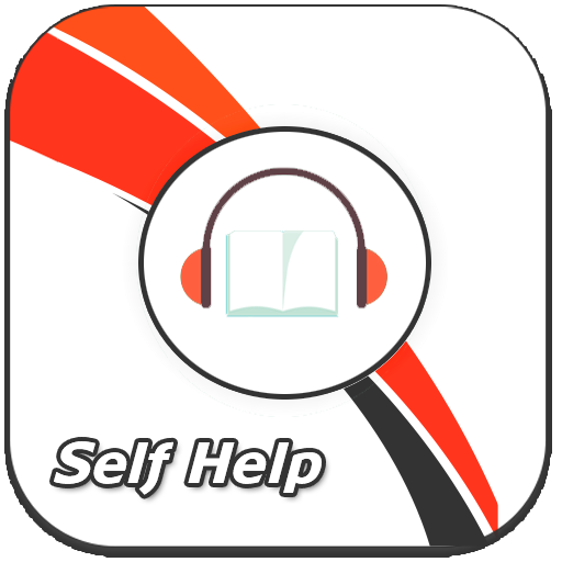 Self Help Audio Books  Icon