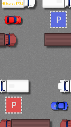 線を引いて車を駐車するゲームのおすすめ画像3