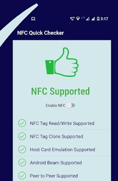 NFC Quick Checkerのおすすめ画像2
