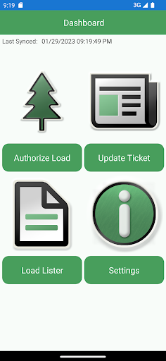 LoadBOSS 2.0 Screen 3