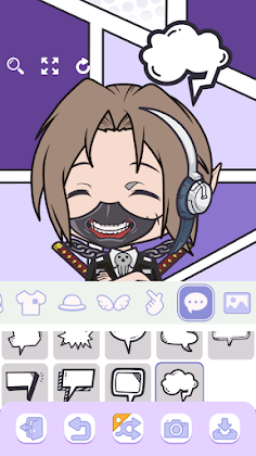 Vivi Anime Creator - Screenshot 4