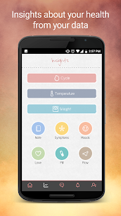 Maya MOD APK :Period Tracker for Women (Unlocked) Download 5