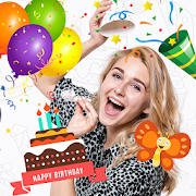Top 28 Photography Apps Like Happy Birthday Frame - Happy Birthday Photo Editor - Best Alternatives
