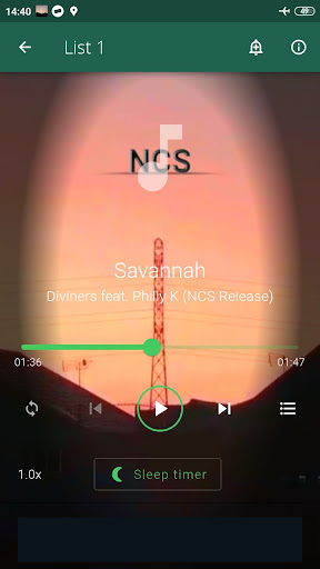 NCS offline 01 Screenshot 2 - AppWisp.com