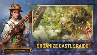 Game screenshot Rivalry of Empires apk download