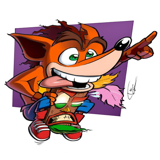 Crash Rectangle Max logo