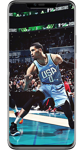Jayson Tatum Wallpapers Screen 2