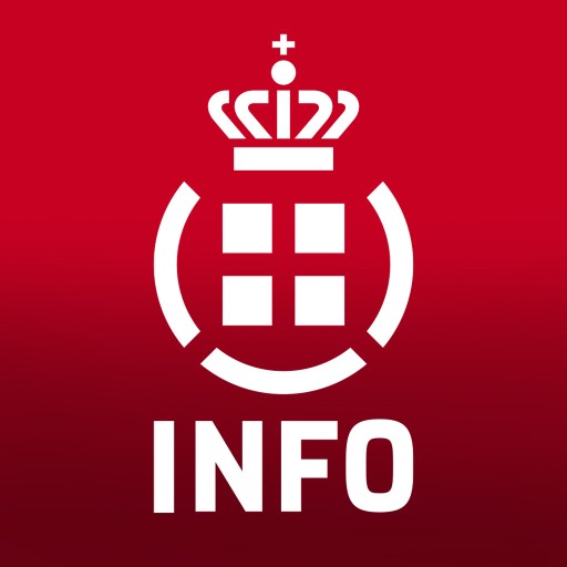 Forsvarsinfo logo