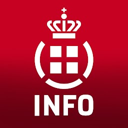 Forsvarsinfo for  Android – Latest Version & Features app icon