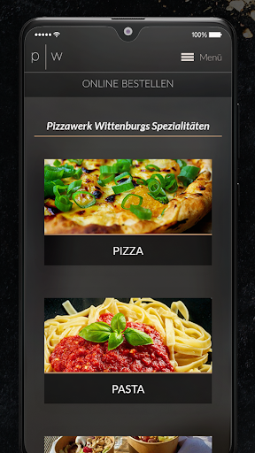 Pizzawerk Wittenburg Screen 3
