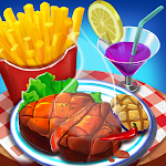 Cover Image of Download Cook n Travel: Restaurant Game  APK