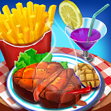 Cook n Travel: Restaurant Game icon
