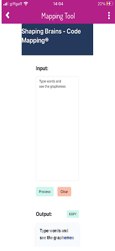 Android application ICRWY LESSONS I Can Read screenshort