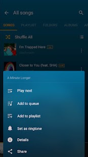 Music Player, MP3 Player Screenshot