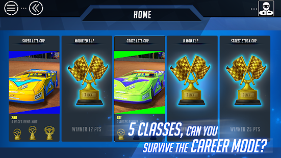Unknown app Screenshot