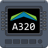 Virtual CDU A318-A320 icon