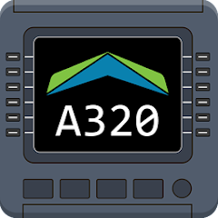 Virtual CDU A318-A320 Mod apk última versión descarga gratuita