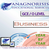 CIE O Level Business 7115 icon
