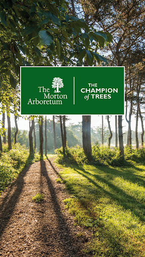 Android application Morton Arboretum screenshort