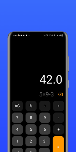 Calcu Screen 3