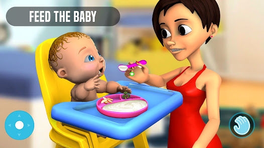 Mother Simulator: Virtual Life  screenshots 4