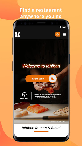 Android application Ichiban screenshort
