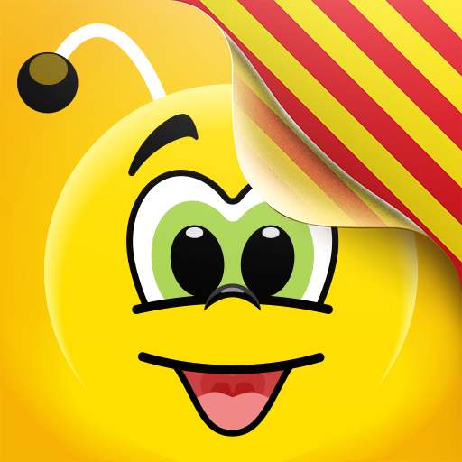 Learn Catalan - 11,000 Words Logo