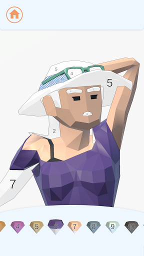 Colorist - 3D Coloring and Col