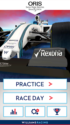 ORIS Reaction Race Screen 2
