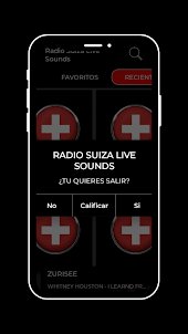 Radio Suiza Live Sounds